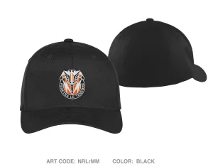 112th Signal Detachment (Special Operations)(Airborne) SOCSOUTH Store 1 Embroidered Flexfit Cap - NRLrMM