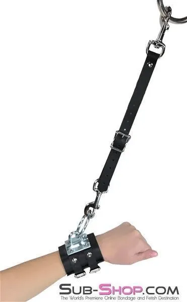 1739A      Adjustable Buckling Tether Strap