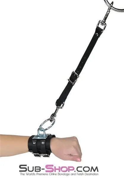 1739A      Adjustable Buckling Tether Strap