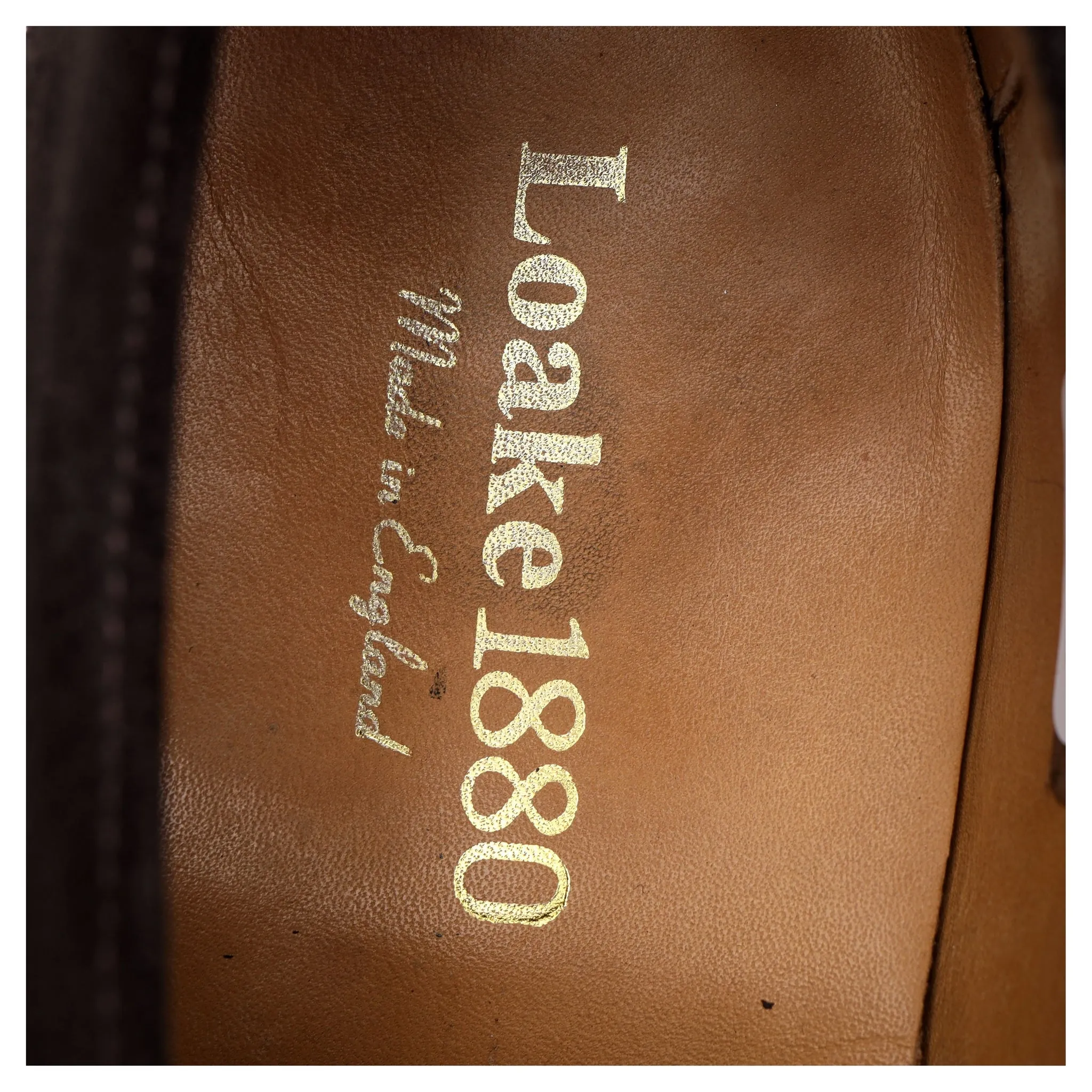 1880 'Cannon' Dark Brown Suede Double Monk Strap UK 9.5 F