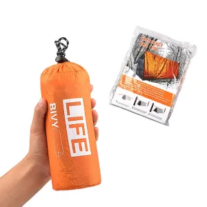 2-Person Thermal Waterproof Emergency Shelter