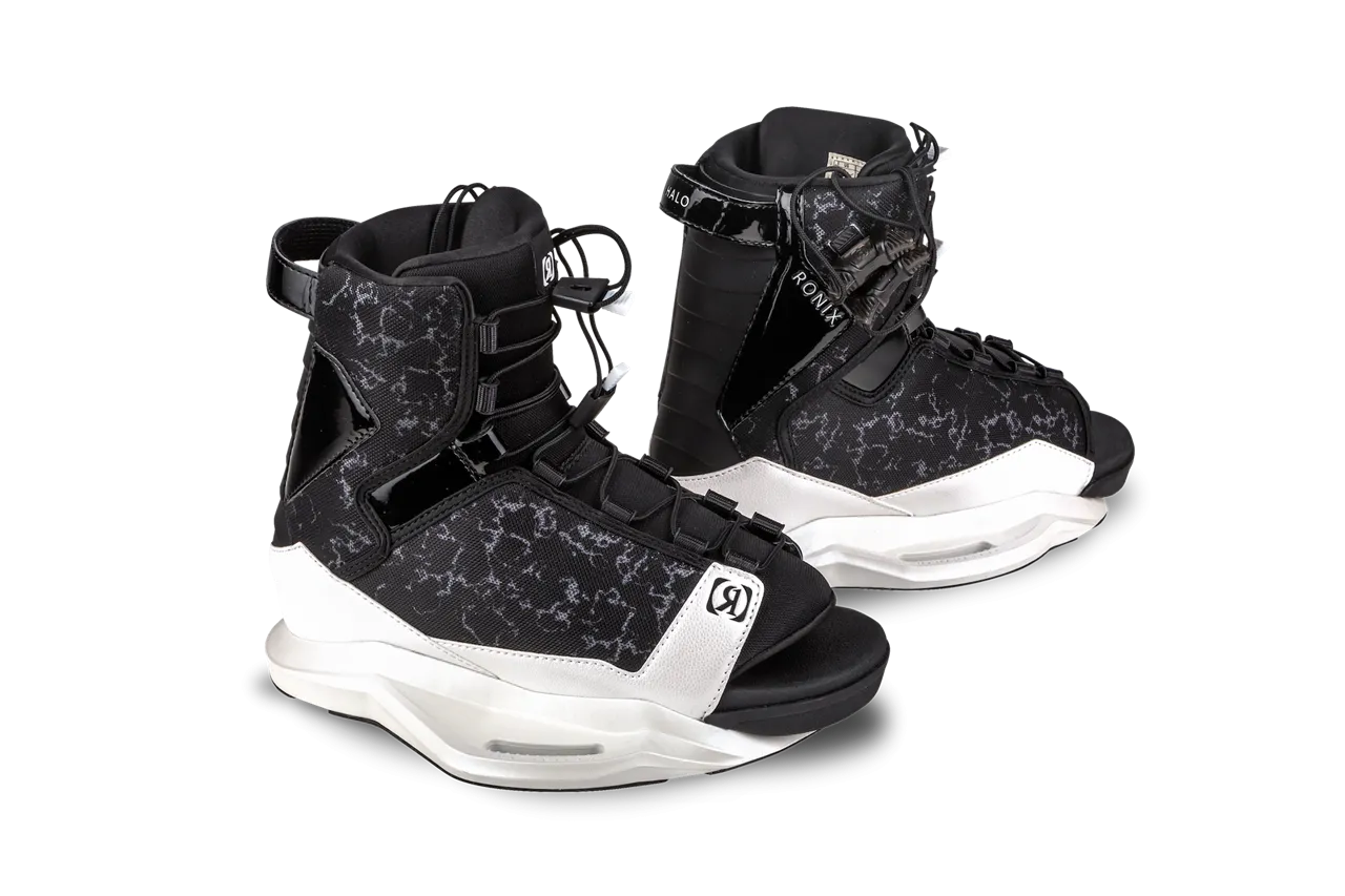 2025 Ronix Halo Women's Wakeboard Bindings
