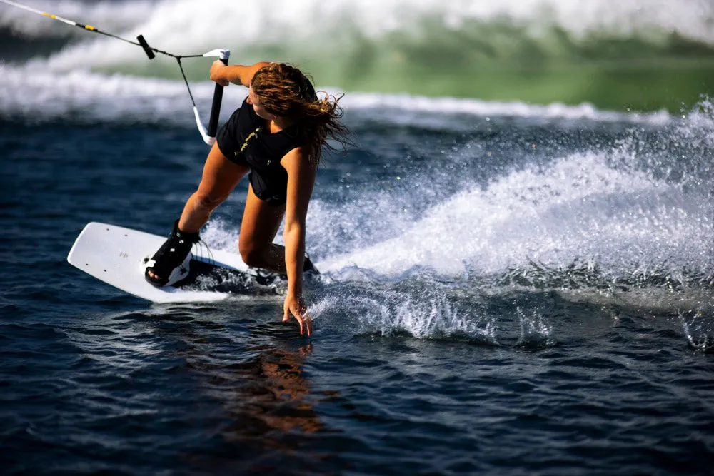 2025 Ronix Halo Women's Wakeboard Bindings