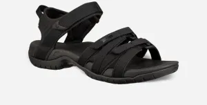 4266 Teva Women's Tirra Black/Black