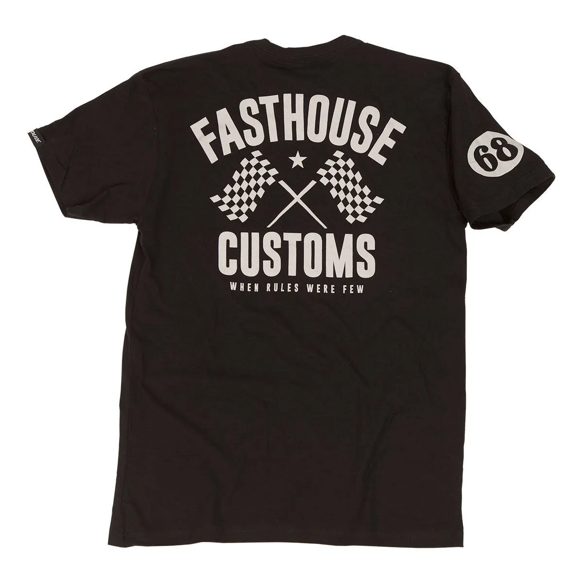 68 Trick Tee - Black