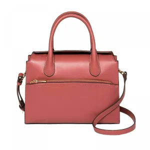 A New Day Women's Magnetic Closure Satchel Handbag
