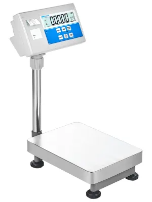 Adam Equipment BKT 35a BKT Label Printing Scales, 35 lb x 0.001 lb