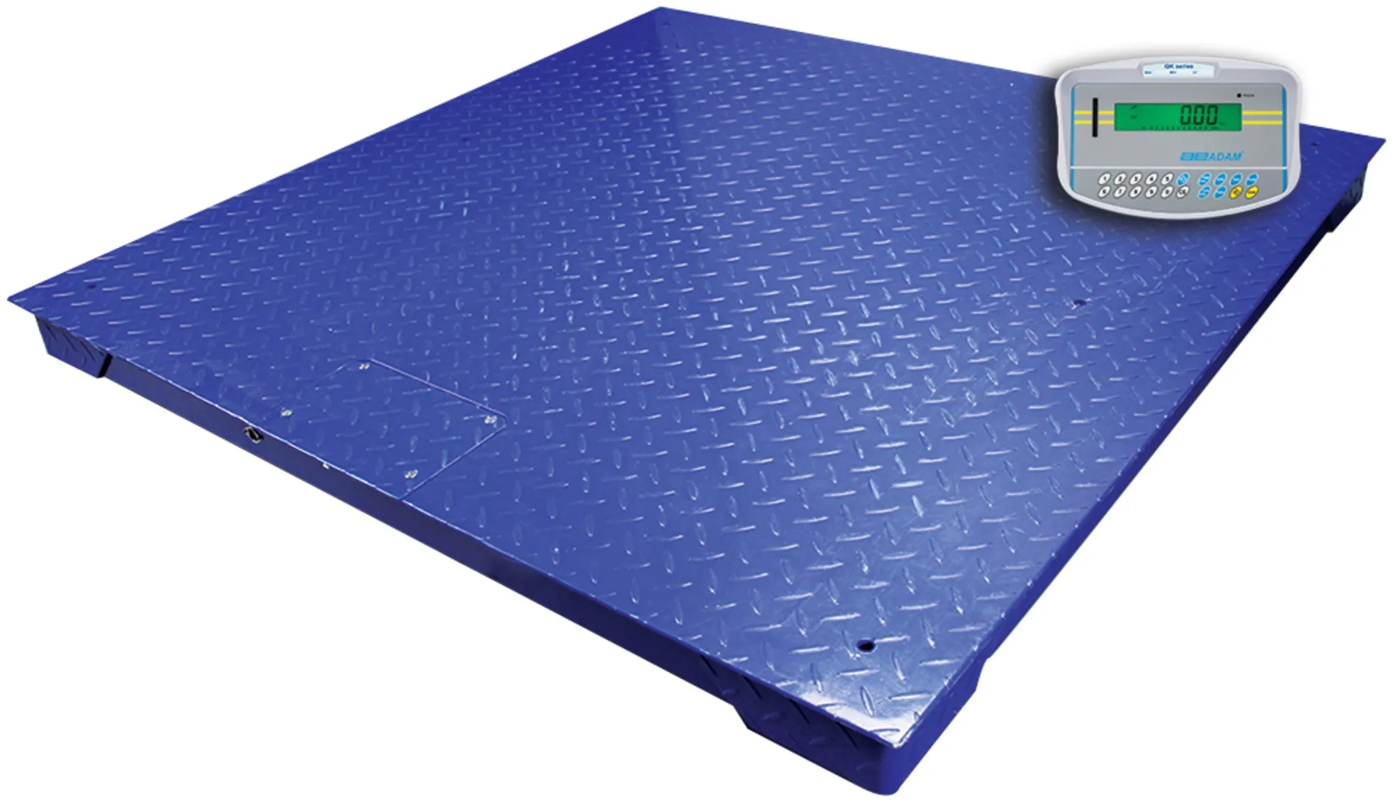 Adam Equipment PT 110 [GK] PT Platforms with GK, 2500 lb x 0.5 lb