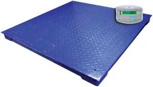 Adam Equipment PT 110 [GK] PT Platforms with GK, 2500 lb x 0.5 lb