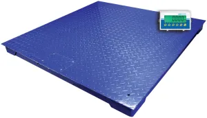 Adam Equipment PT 112 [AE403a] PT Platforms with AE 403, 2500 lb x 0.5 lb