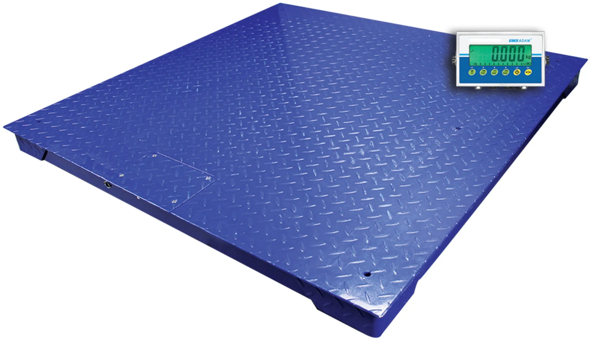 Adam Equipment PT 112 [AE403a] PT Platforms with AE 403, 2500 lb x 0.5 lb