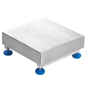 Adam Equipment WS 70a W Series Stainless Steel Platforms, 70 lb x 0.005 lb