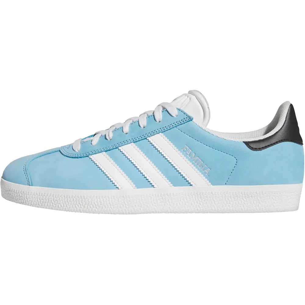 adidas MNUFC x Familia Gazelle ADV Shoes Zenith/Crystal White/Core Black