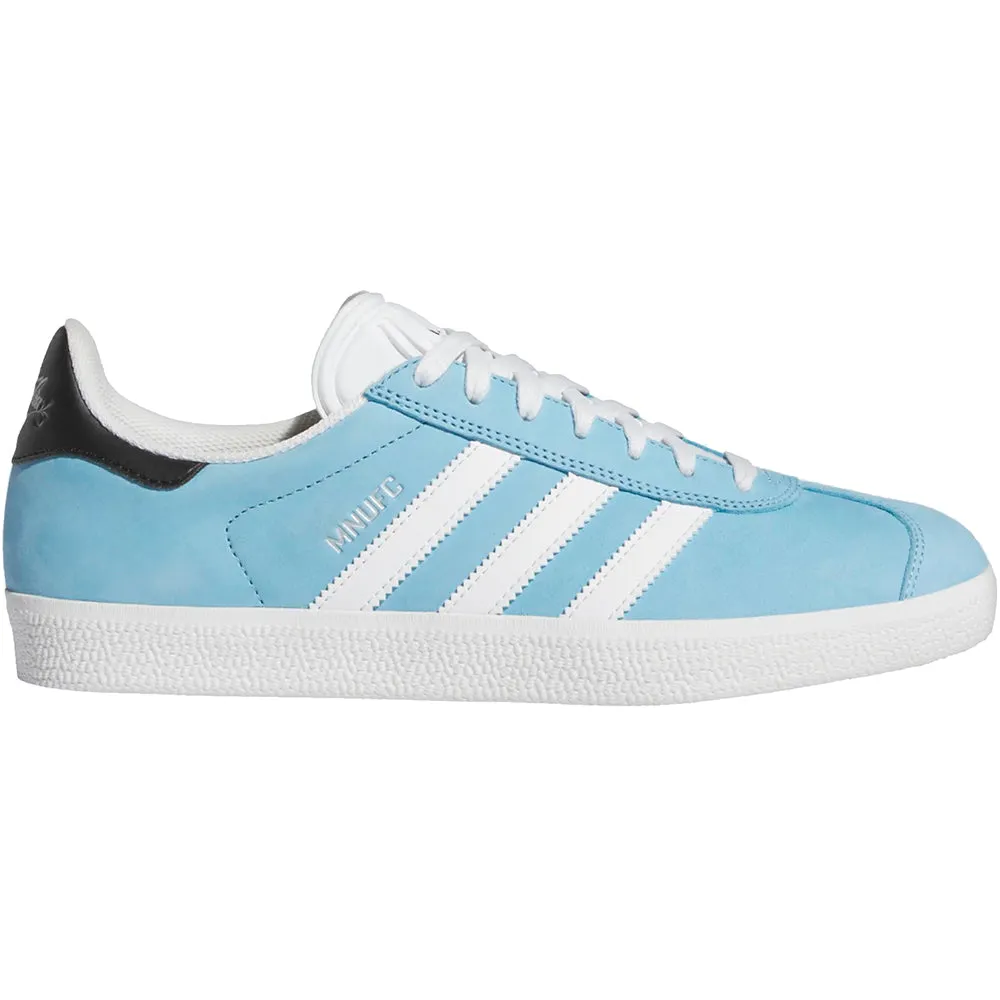 adidas MNUFC x Familia Gazelle ADV Shoes Zenith/Crystal White/Core Black