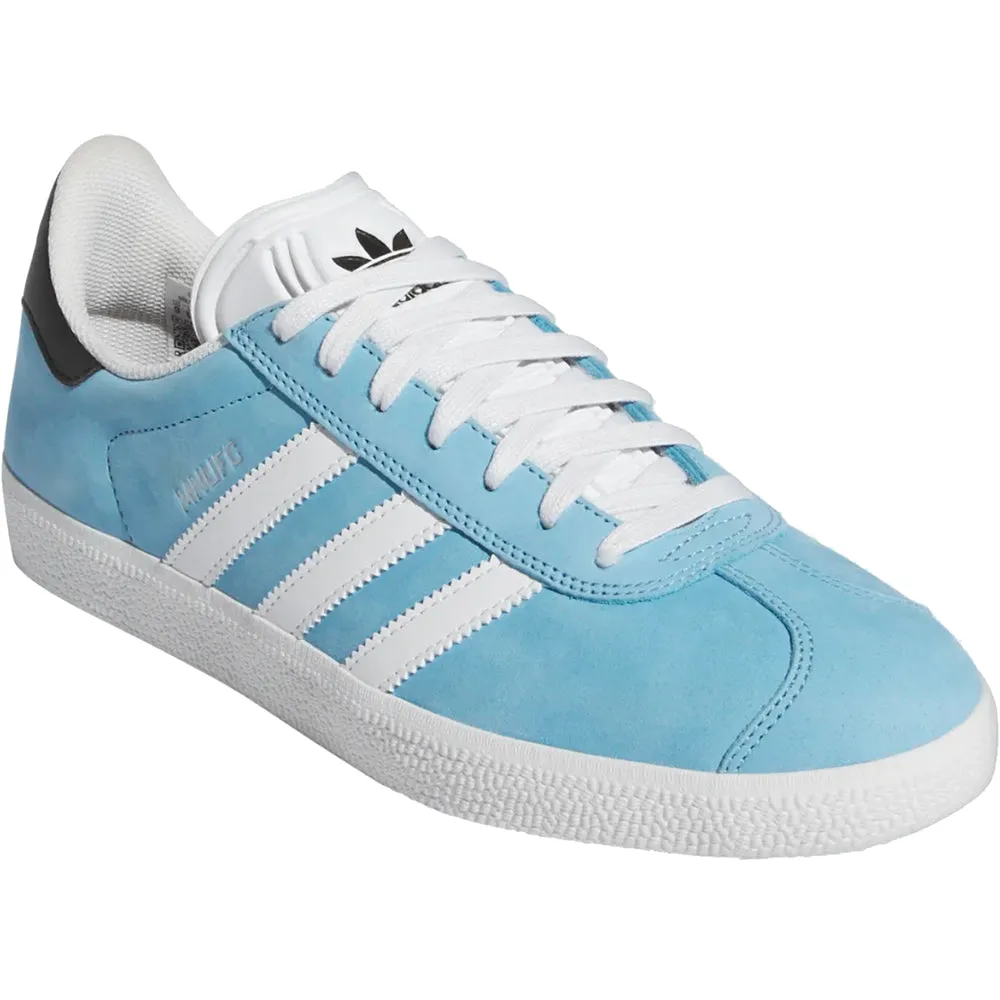 adidas MNUFC x Familia Gazelle ADV Shoes Zenith/Crystal White/Core Black