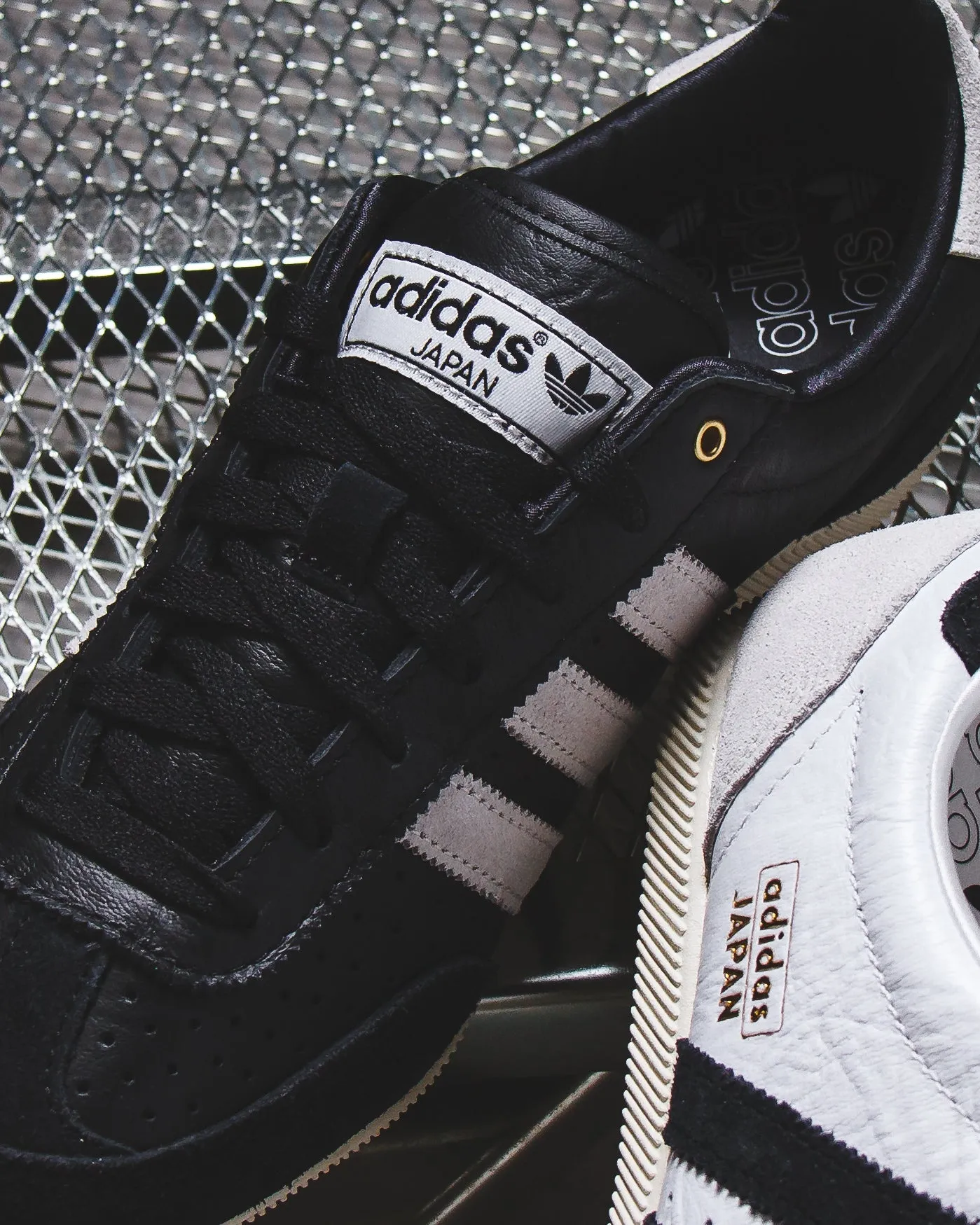 Adidas Women Japan White Black IH5489