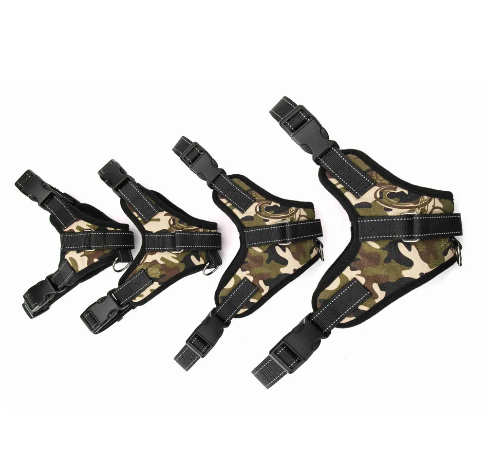 Adjustable Dog Harness