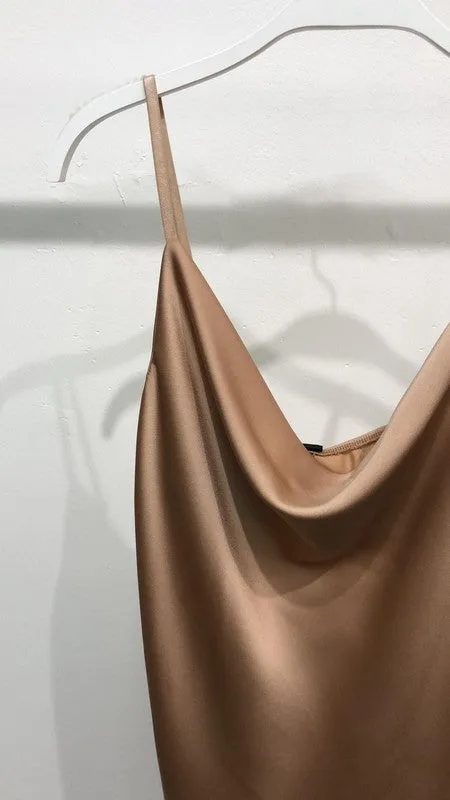 Adjustable Spaghetti Strap Cami