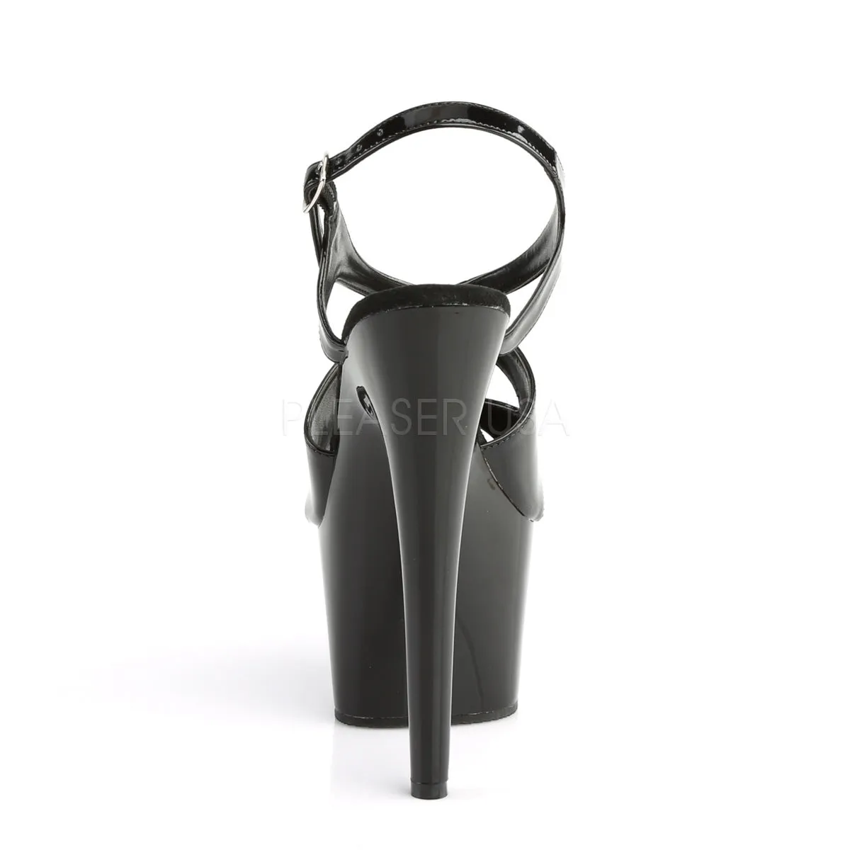 ADORE-730  Black Patent/Black