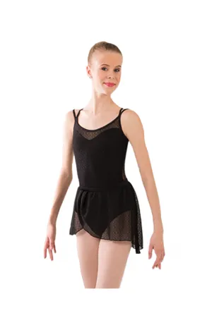 Adult Double Strap Bodysuit