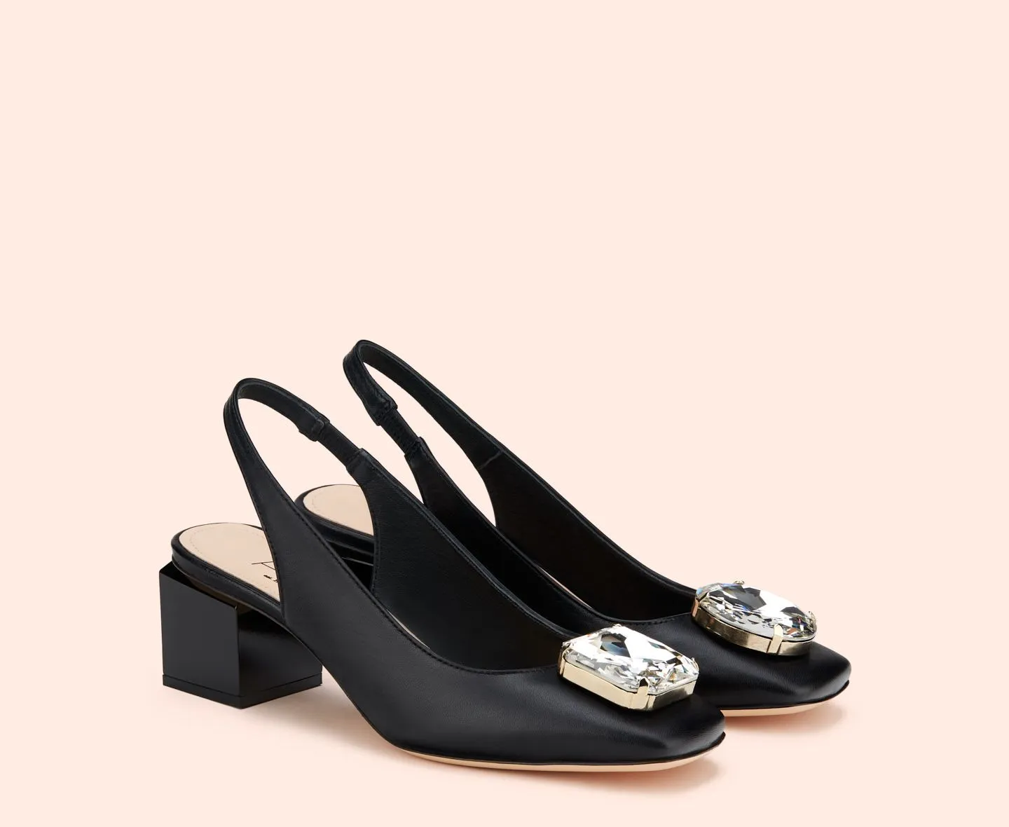 AGL Angie SB Crystal in Black