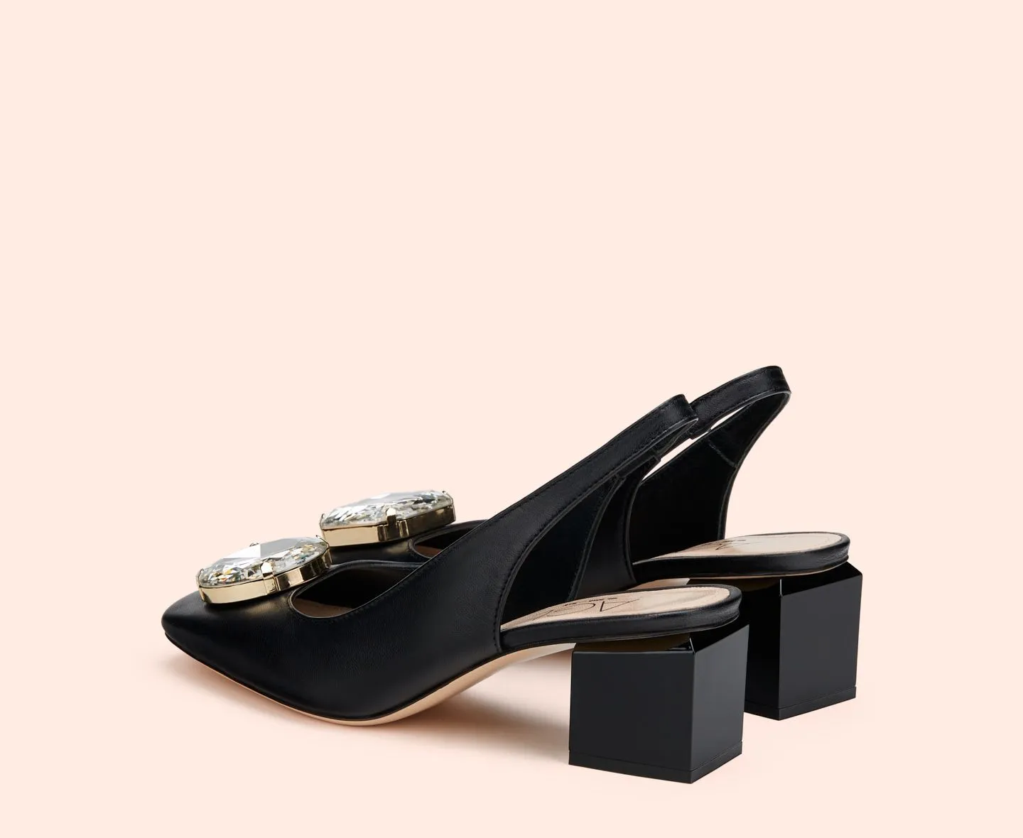 AGL Angie SB Crystal in Black