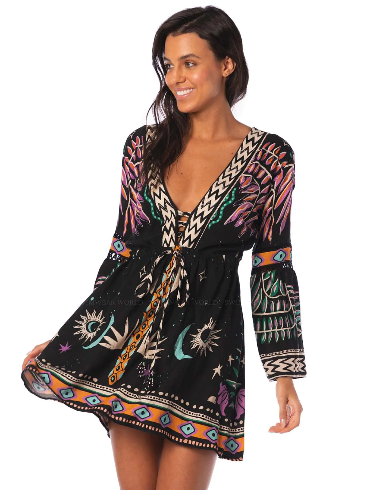 Agnes Dress ::RET