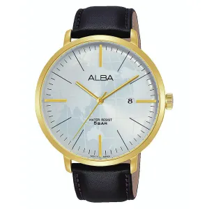ALBA Men's Prestige Formal Quartz Watch