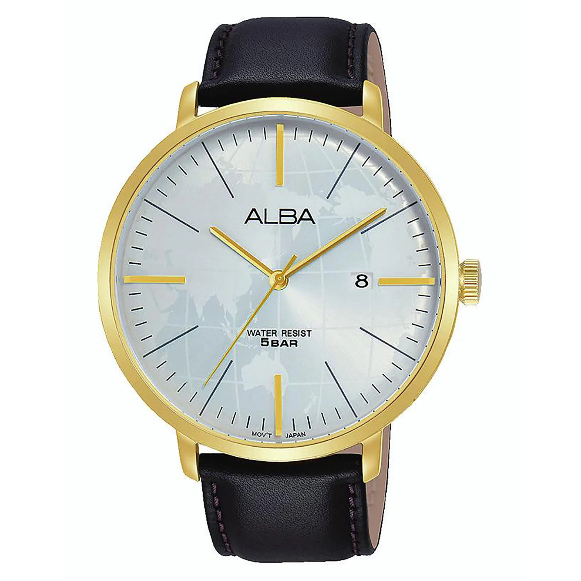 ALBA Men's Prestige Formal Quartz Watch