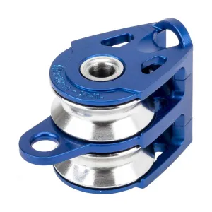 Allen 20mm Double Block Extreme High Load and Beacket - A2023XHL