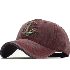 Anchor Cap