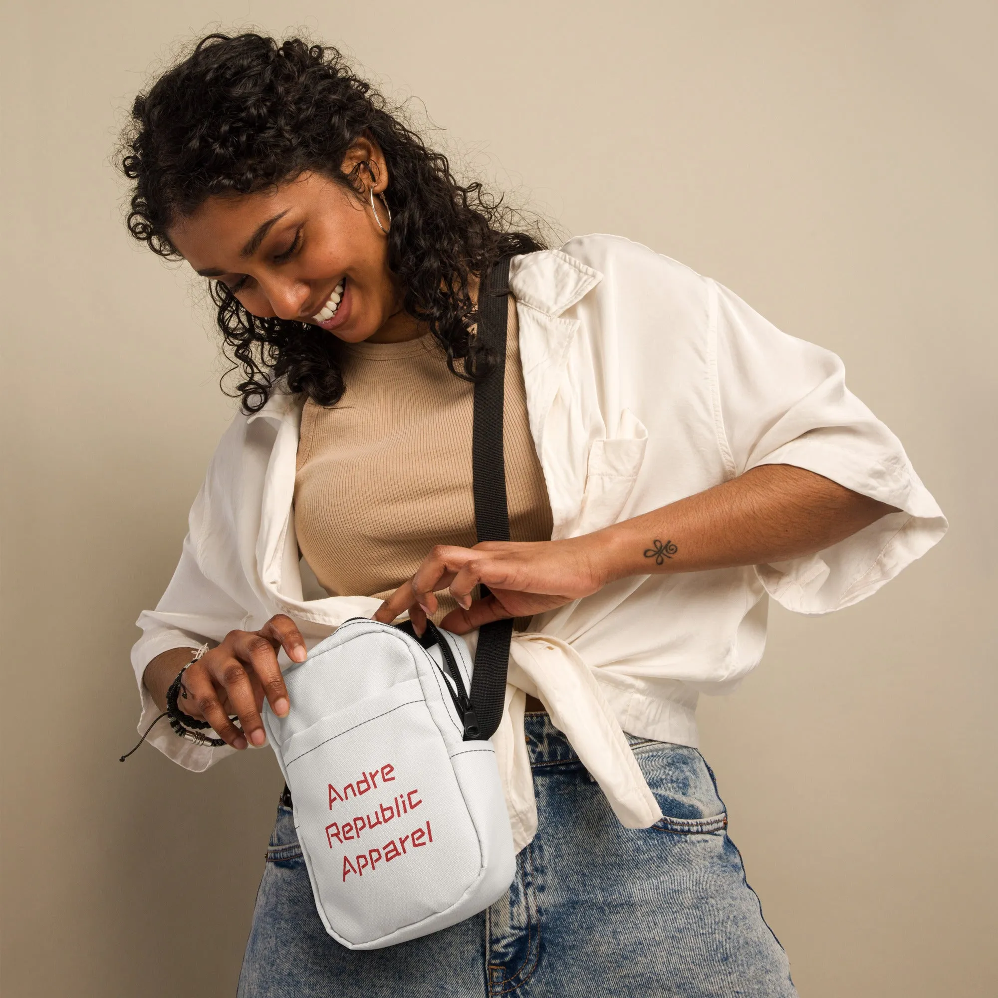 Andre Republic crossbody bag
