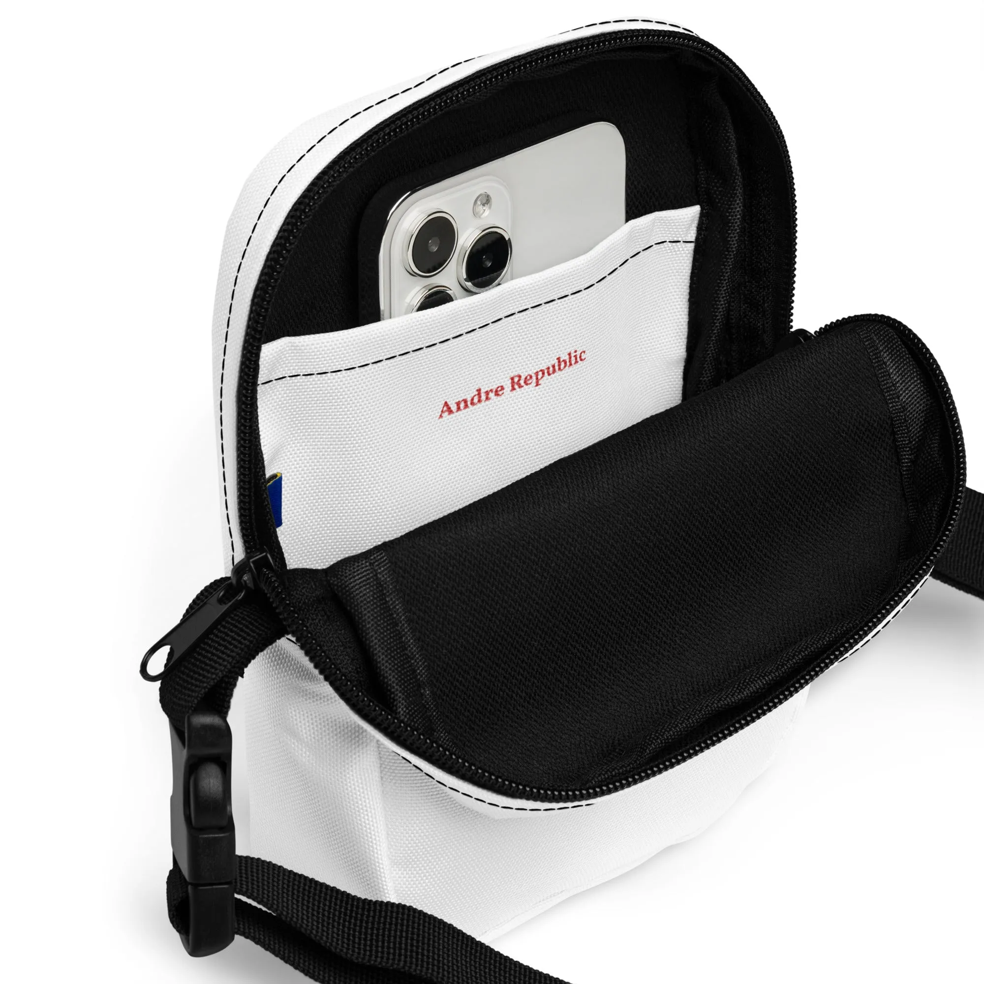 Andre Republic crossbody bag