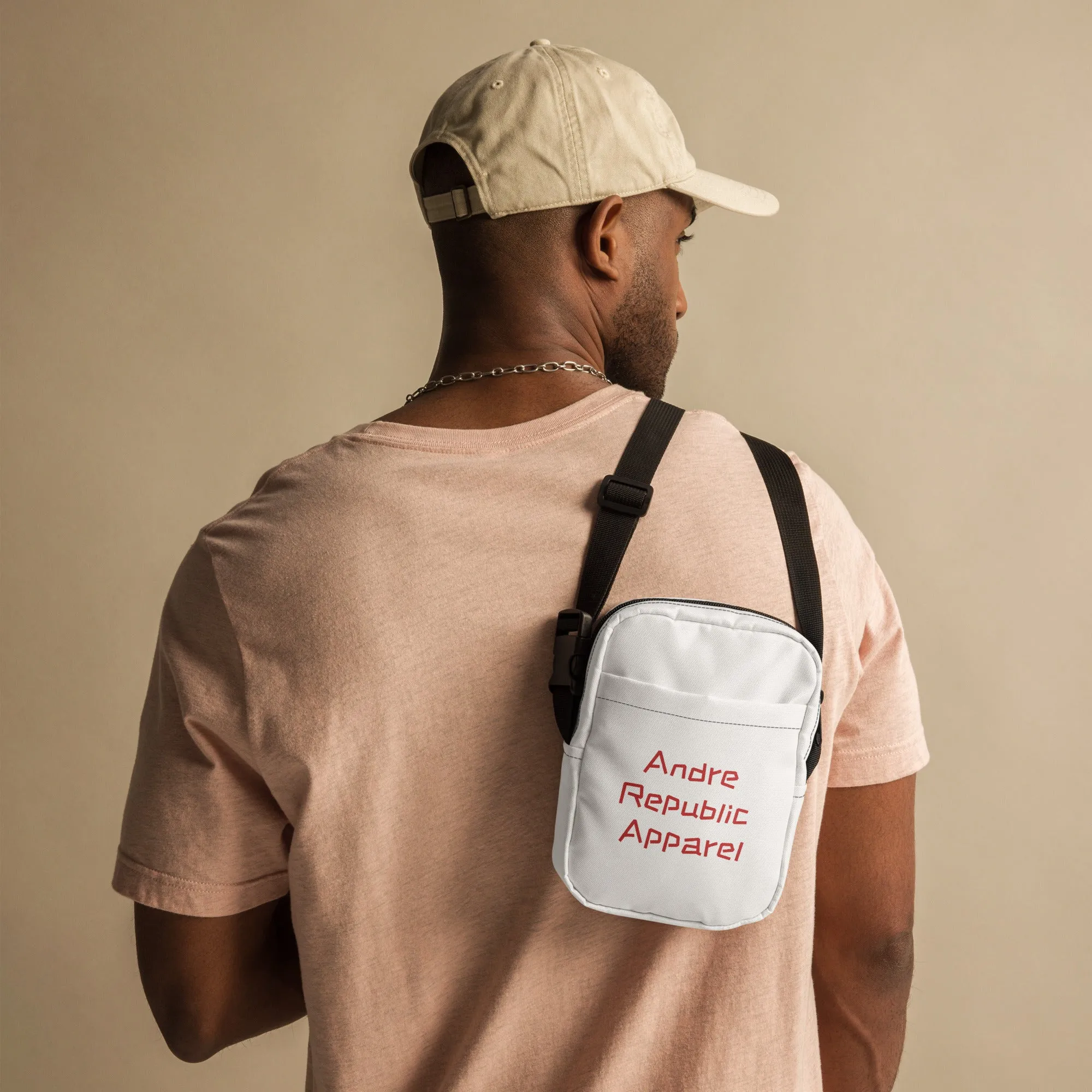 Andre Republic crossbody bag