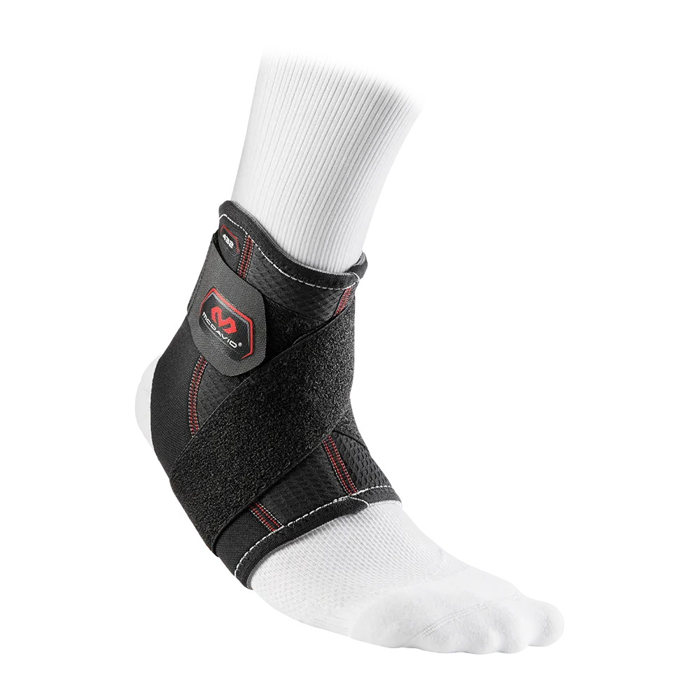 Ankle Support with Figure-8 Straps