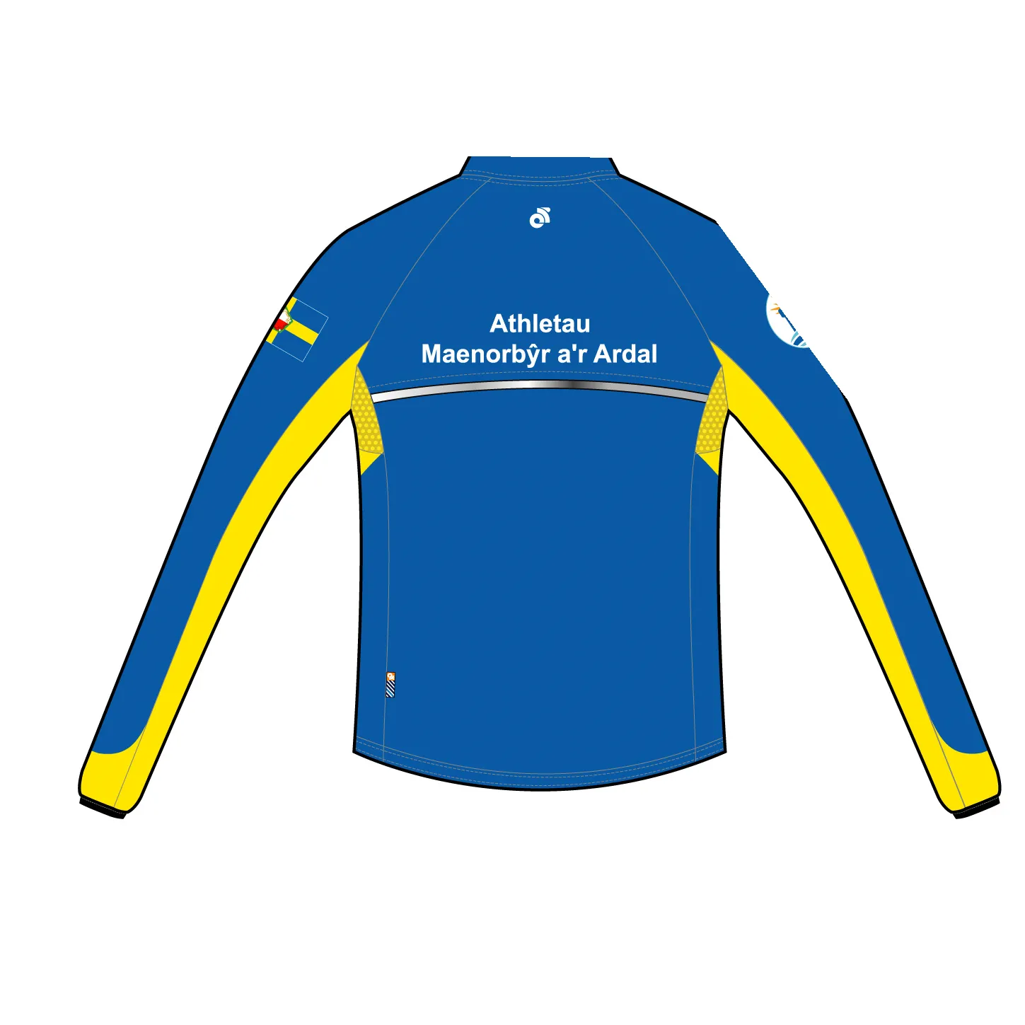 APEX WindGuard Run Jacket - Children