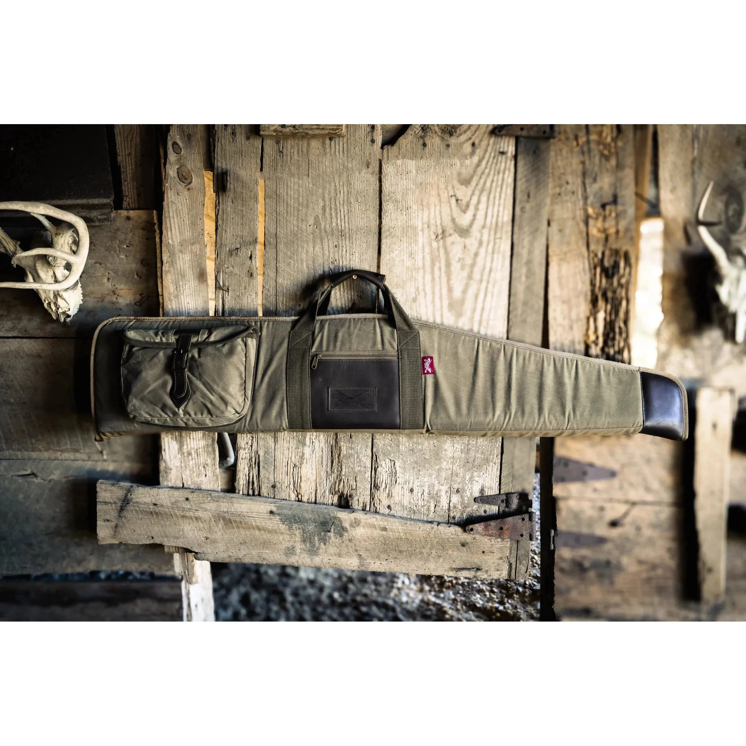 Armageddon Gear Wax Canvas Classic Rifle Case