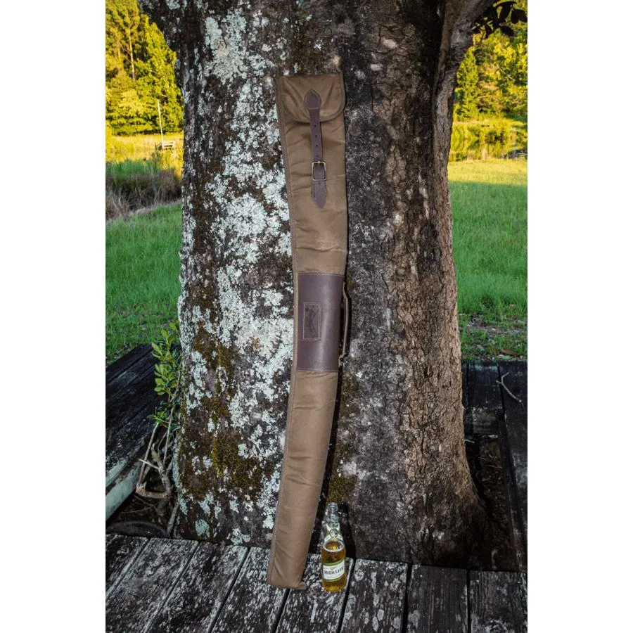 Armageddon Gear Wax Canvas Padded Shotgun Case