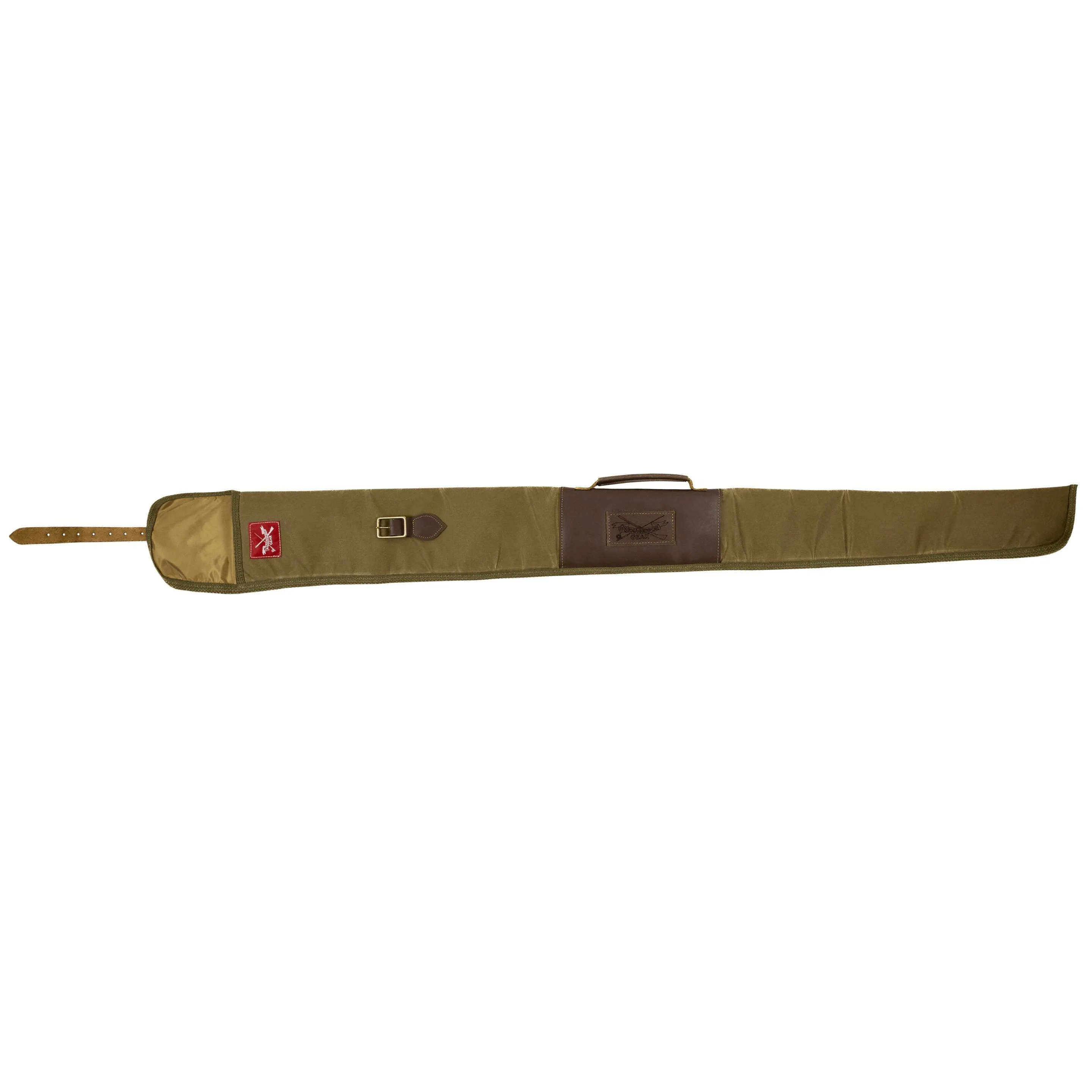 Armageddon Gear Wax Canvas Padded Shotgun Case
