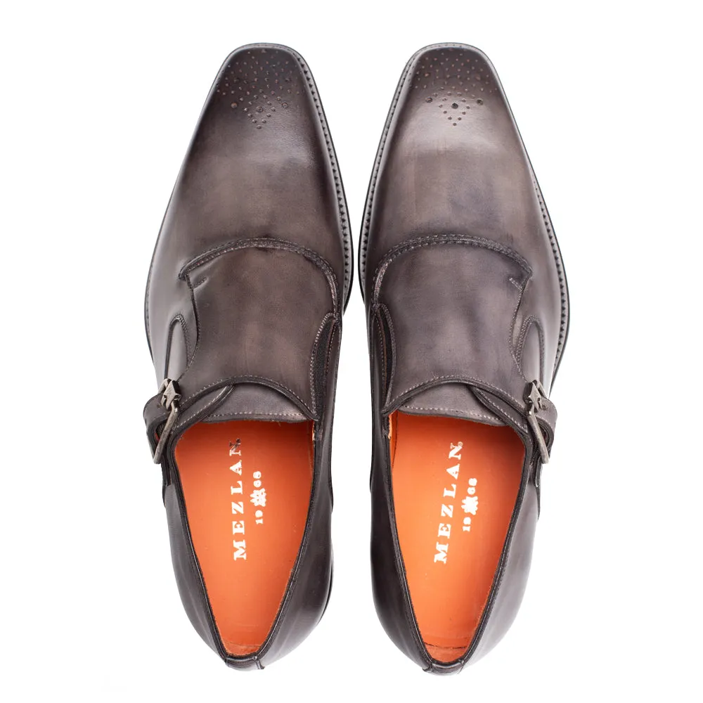 Artisan Monk Strap