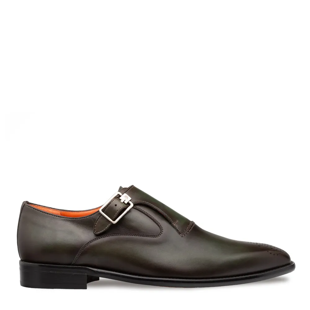 Artisan Monk Strap