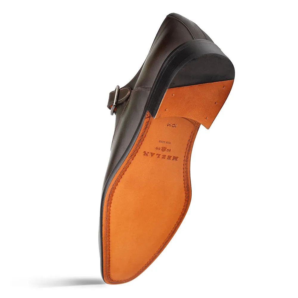 Artisan Monk Strap