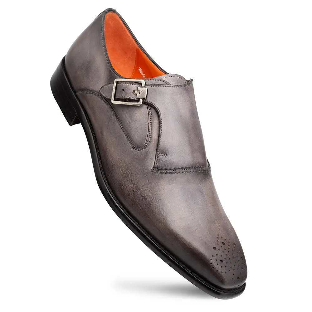 Artisan Monk Strap