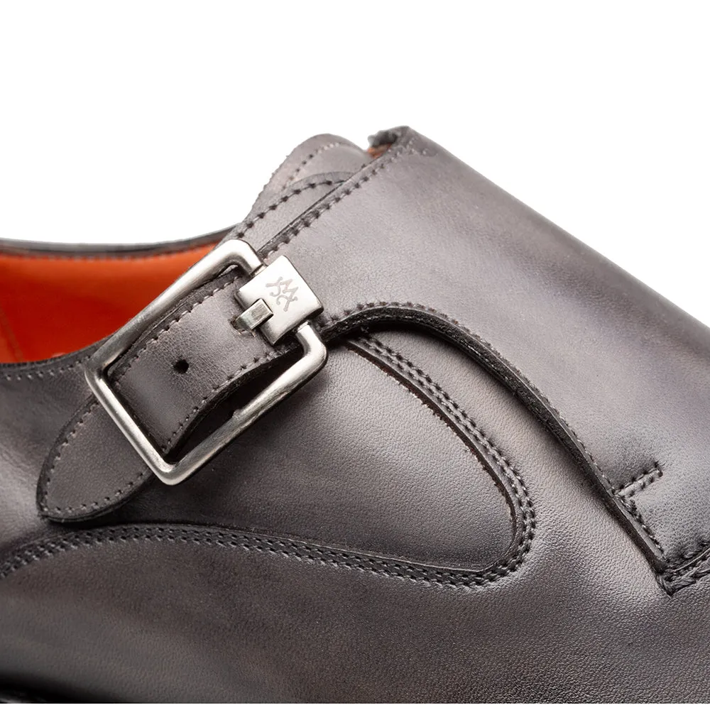 Artisan Monk Strap