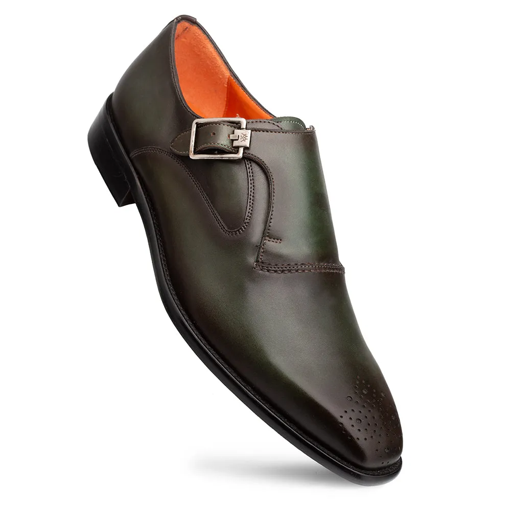 Artisan Monk Strap