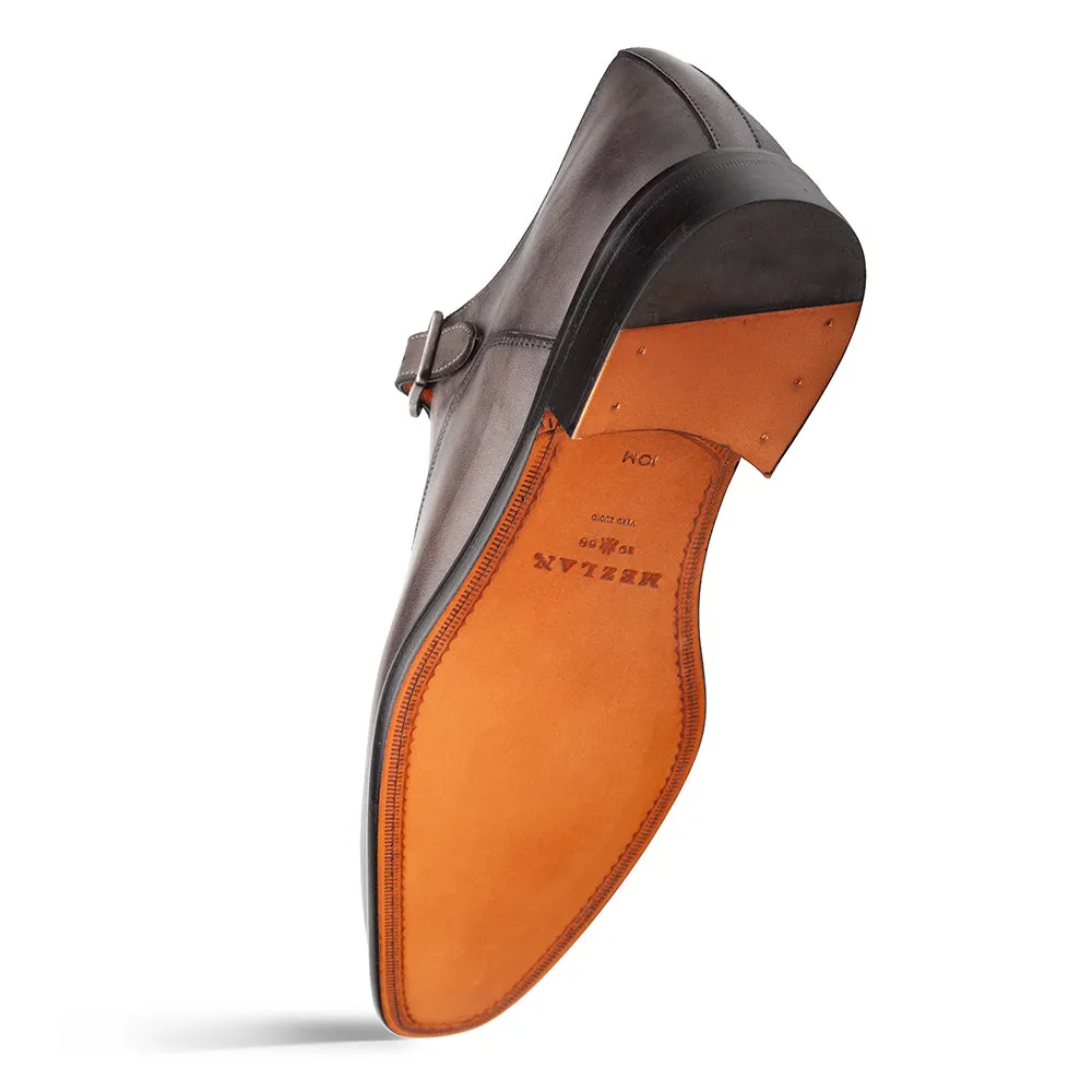Artisan Monk Strap