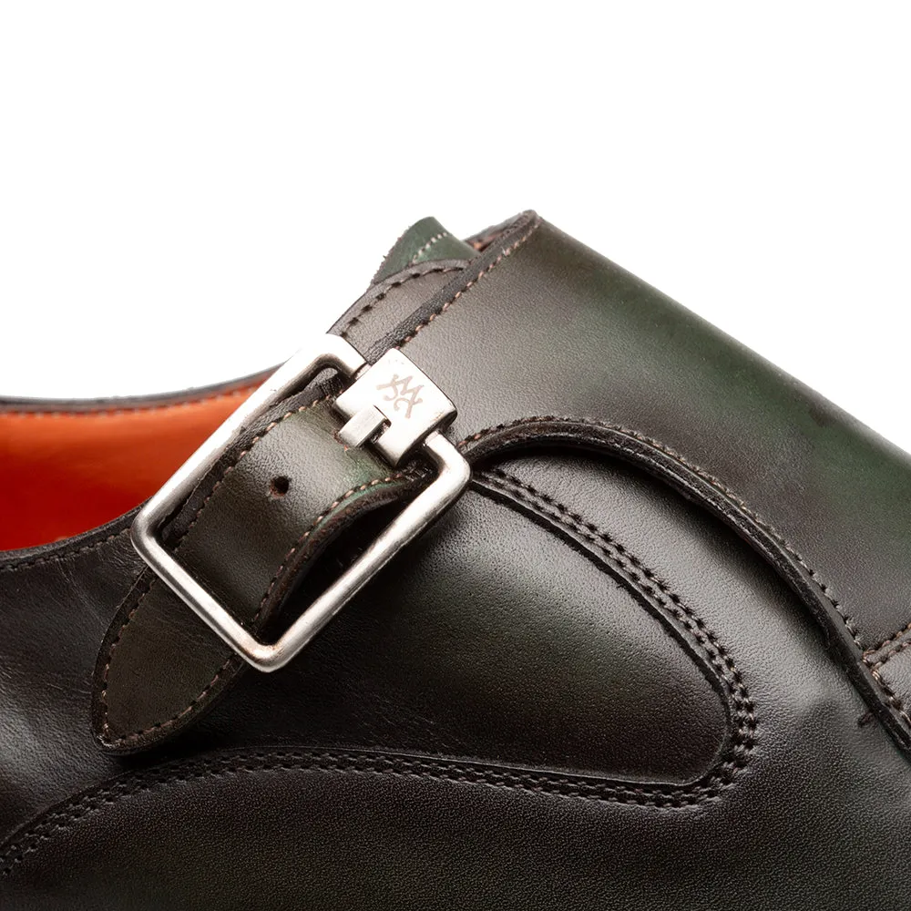 Artisan Monk Strap