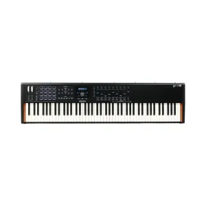 Arturia KeyLab 88 MkII 88-key Weighted Keyboard Controller - Black Edition