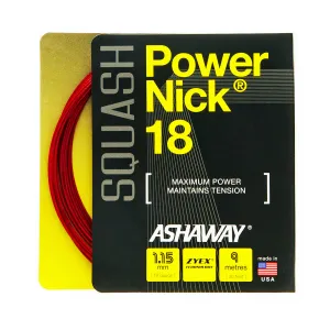Ashaway Powernick 18