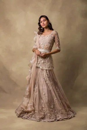 Ashmita Lehenga